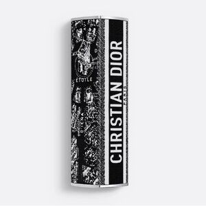 DIOR LIMITED EDITION Plan de Paris Collection Dior Addict Lipstick Case